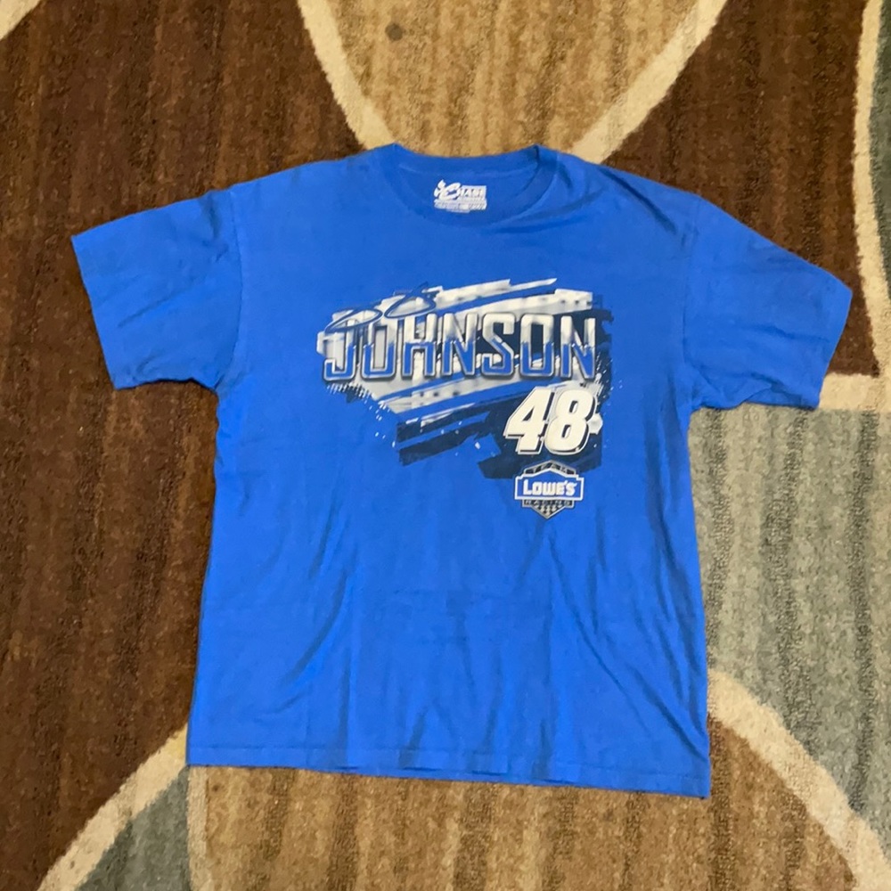 2014 Jimmie Johnson NASCAR Tee